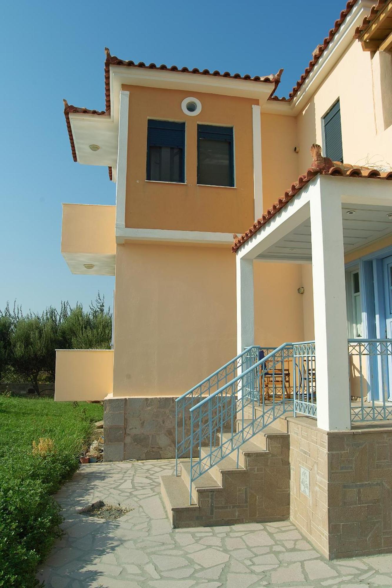Vila Marita Lisvori Exteriér fotografie