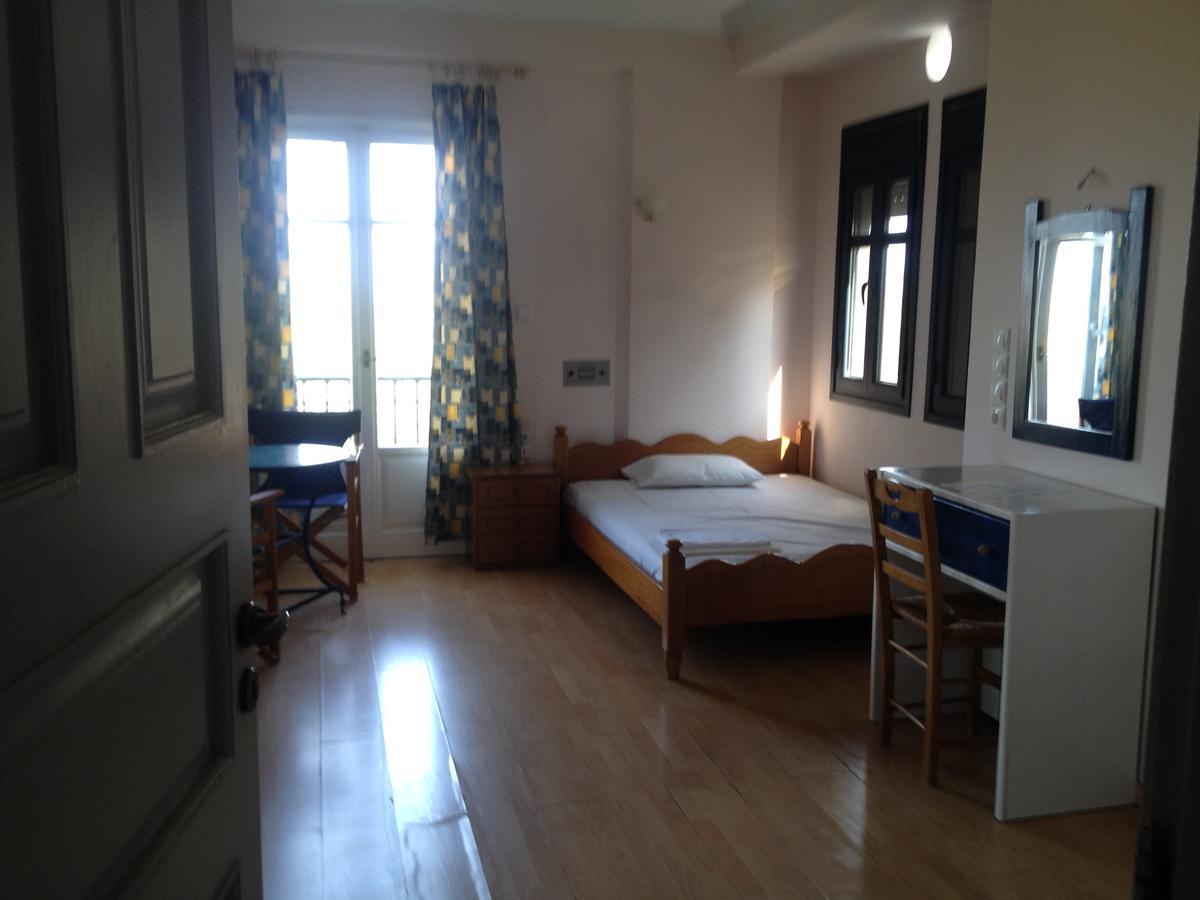Vila Marita Lisvori Exteriér fotografie
