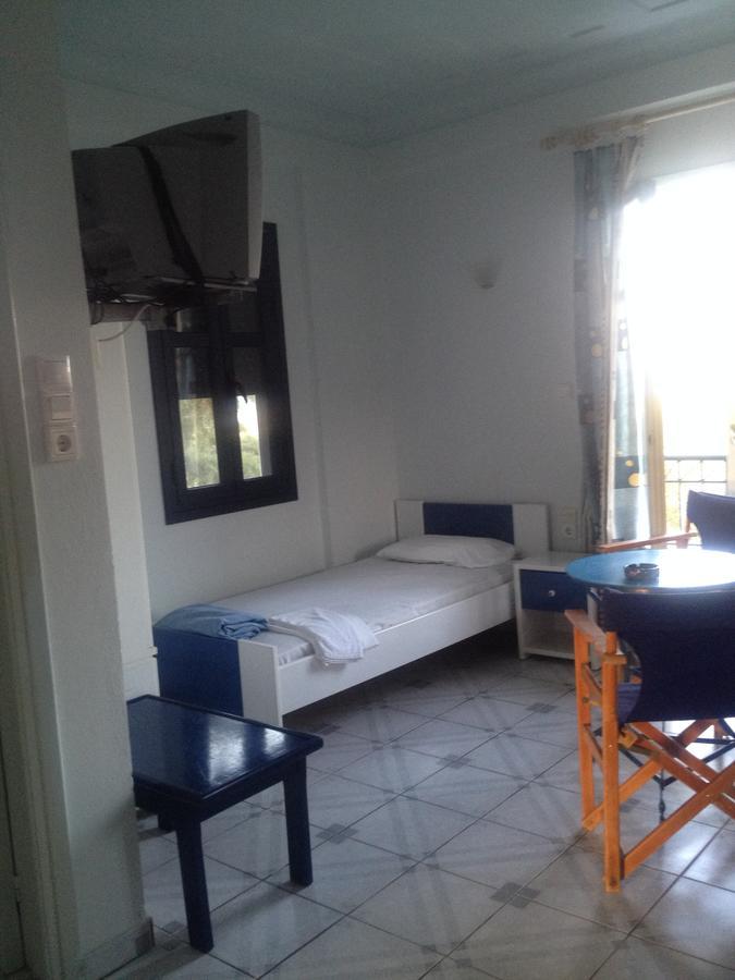 Vila Marita Lisvori Exteriér fotografie