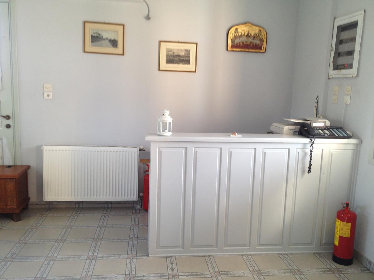 Vila Marita Lisvori Exteriér fotografie