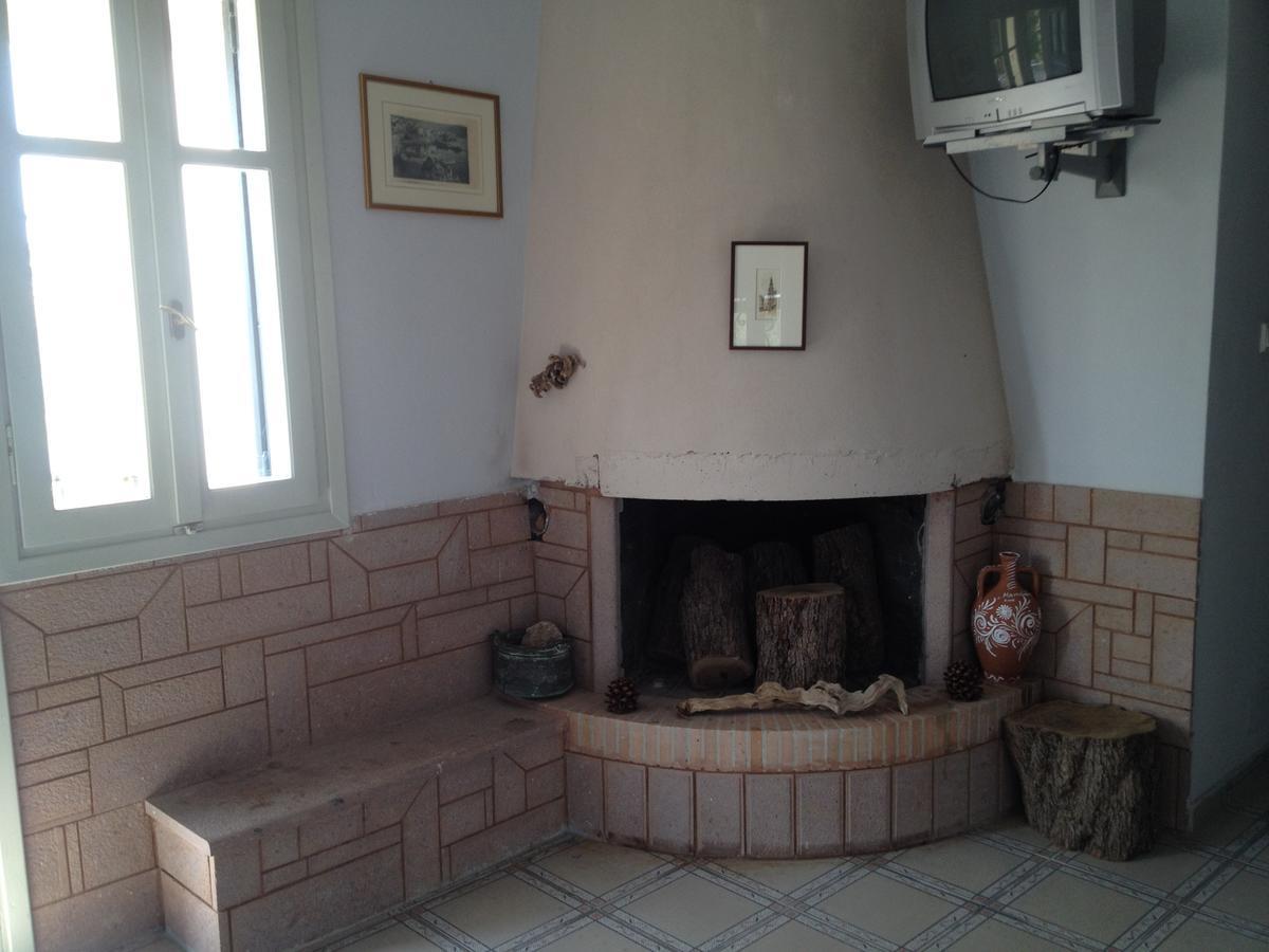 Vila Marita Lisvori Exteriér fotografie