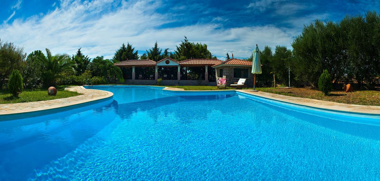 Vila Marita Lisvori Exteriér fotografie
