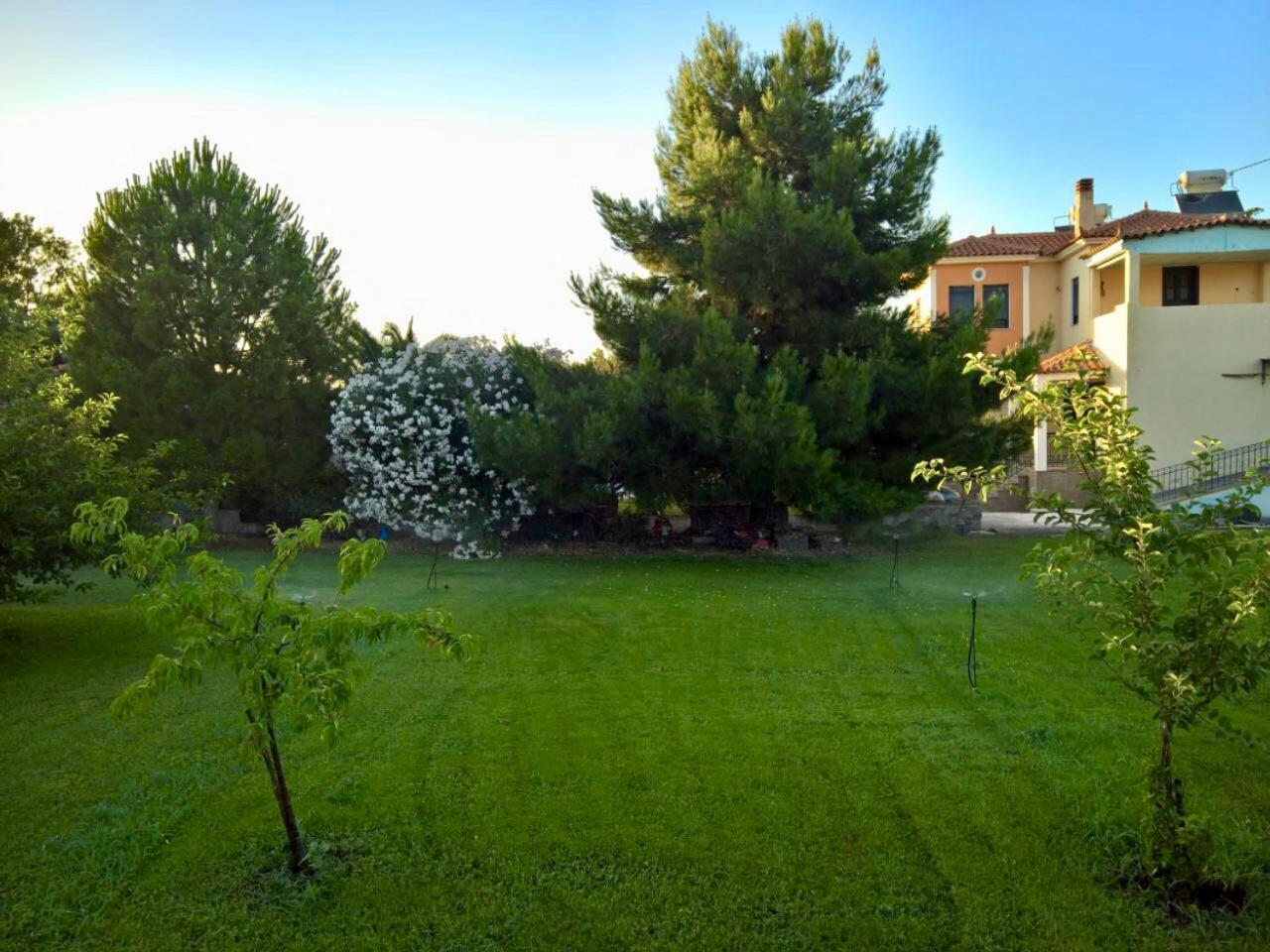 Vila Marita Lisvori Exteriér fotografie